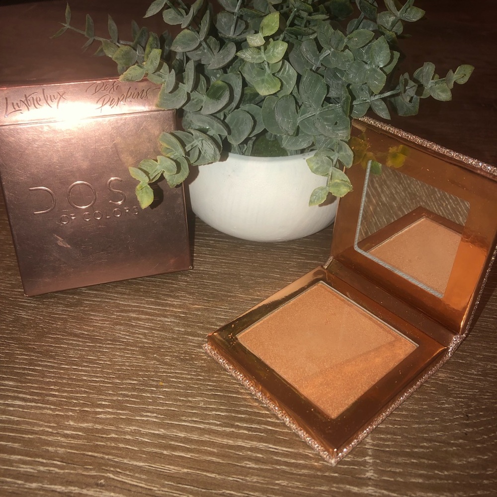 NIB! Desixkaty dose of colors Fuego highlighter!